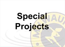 Click to view MRHA Special Projects