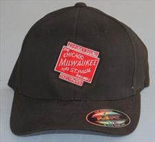 Click to view product details for Chicago, Milwaukee & St . Paul Cap