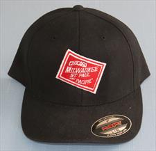 Click to view product details for Chicago, Milwaukee, St. Paul & Pacific Cap