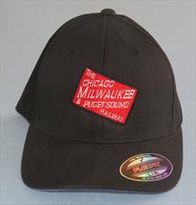 Click to view product details for Chicago, Milwaukee & Puget Sound Cap