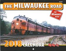 Click to view product details for 2018 MRHA Calendar - Members
