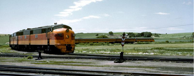 Milwaukee Road Historical Association - Places of Interest