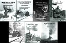 Click to view Steam Locomotive Series