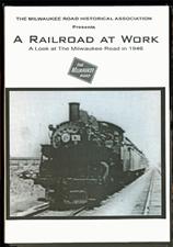 Click to view product details for A Railroad At Work