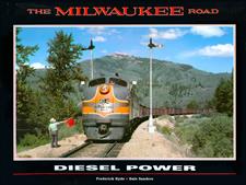 Click to view product details for Milwaukee Road Diesel Power - Eur/Asia Shipping