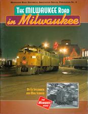 Click to view product details for The Milwaukee Road in Milwaukee