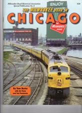 Click to view product details for The Milwaukee Road in Chicago