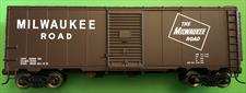 Click to view product details for Milwaukee Road Pullman Strandard Box Car