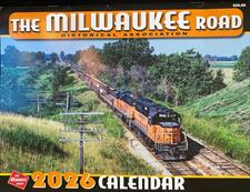 Click to view product details for 2026 MRHA Calendar - Members
