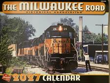 Click to view product details for 2027 MRHA Calendar – Members