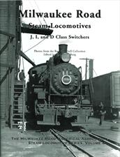 Click to view product details for Milwaukee Road Steam Locomotives - J, I and D Class Switchers